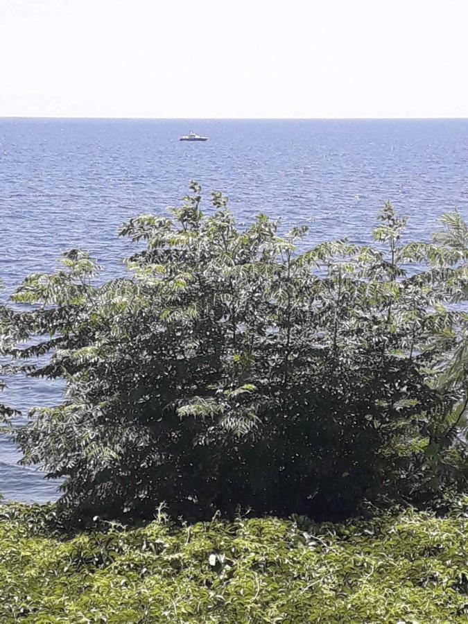 Samothraki Akrogiali Rooms ภายนอก รูปภาพ