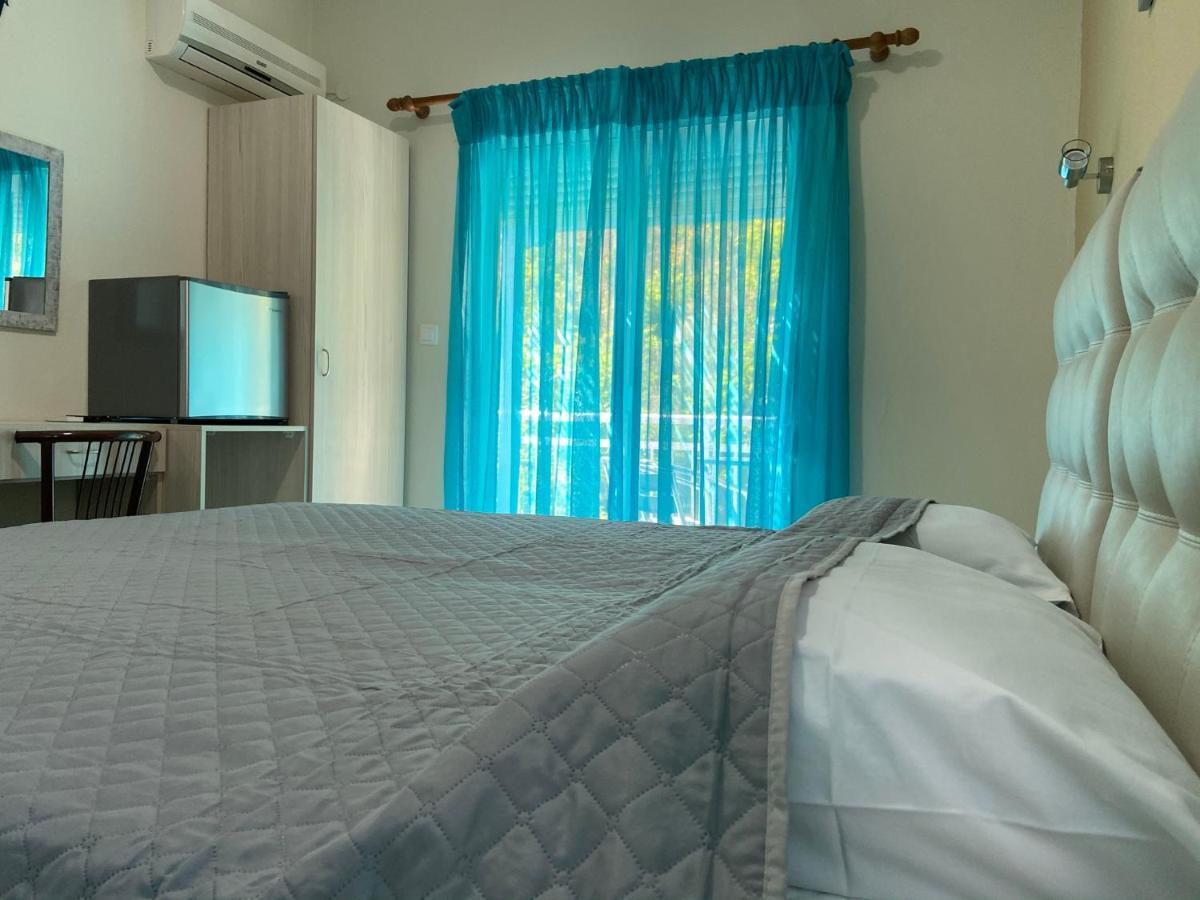 Samothraki Akrogiali Rooms ภายนอก รูปภาพ