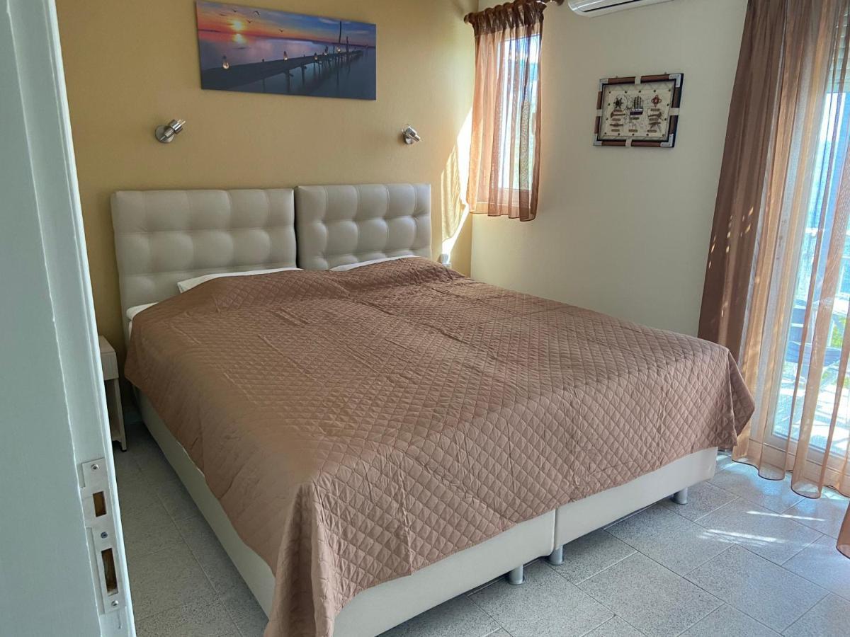 Samothraki Akrogiali Rooms ภายนอก รูปภาพ