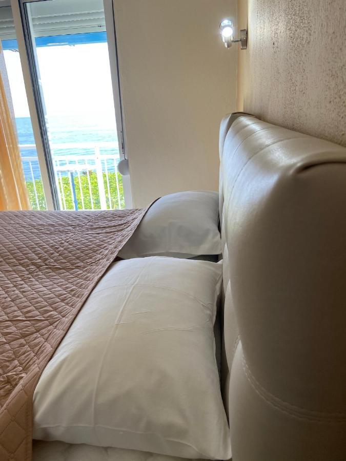 Samothraki Akrogiali Rooms ภายนอก รูปภาพ