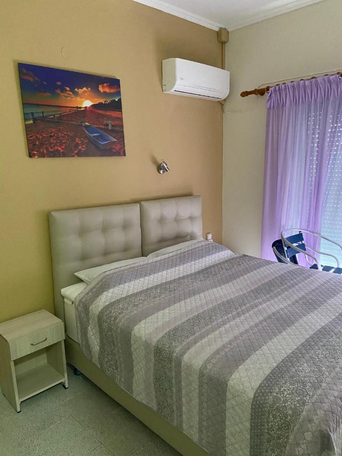Samothraki Akrogiali Rooms ภายนอก รูปภาพ